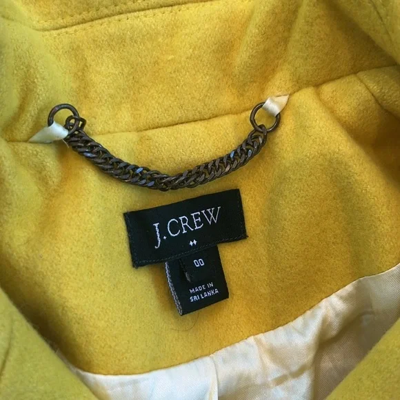 J. Crew Wool Blend Jacket - Picture 5 of 10